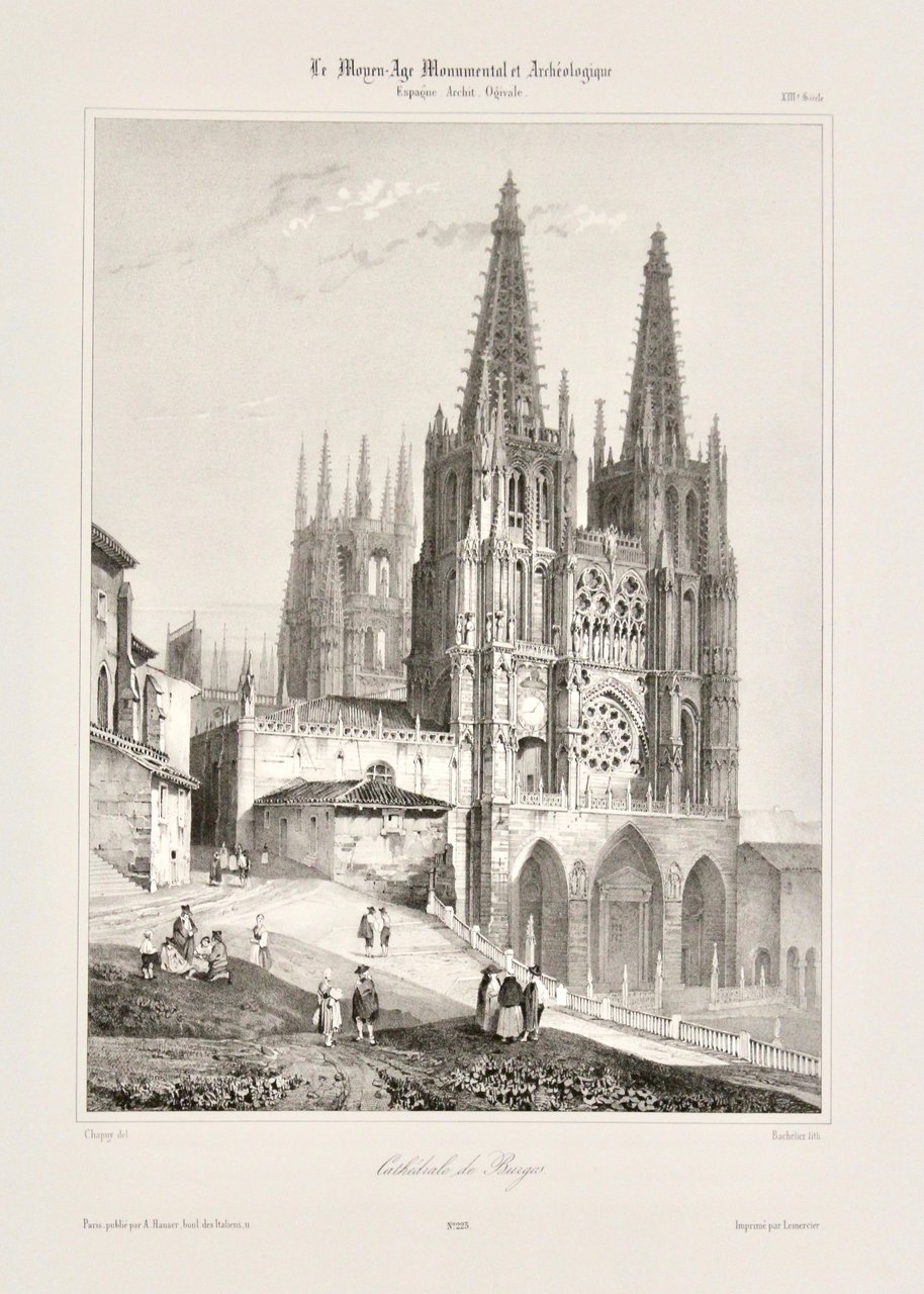 Cathédrale de Burgos | Immagine principale