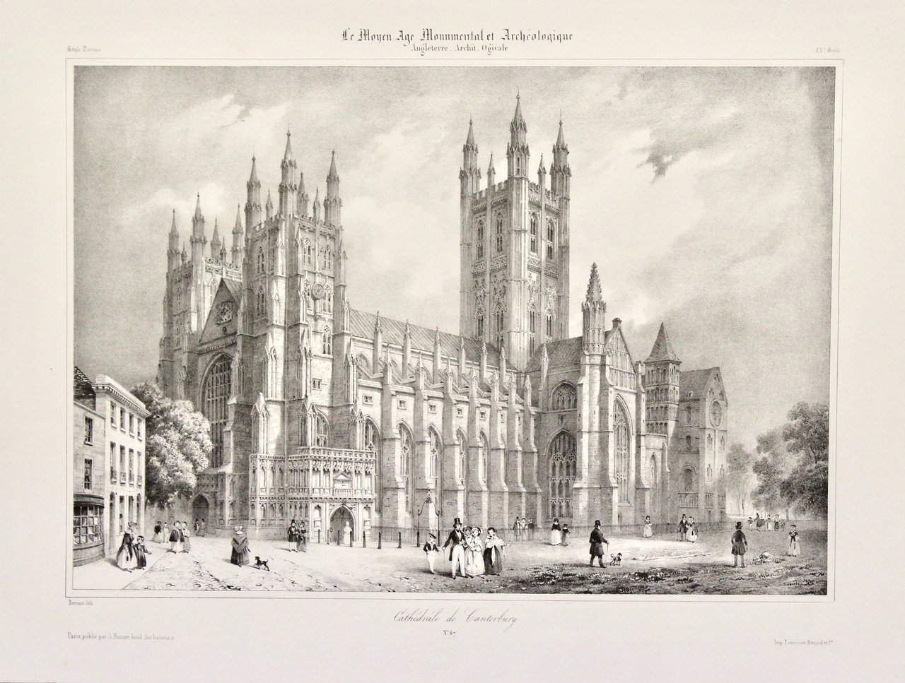 Cathedrale de Canterbury | Immagine principale