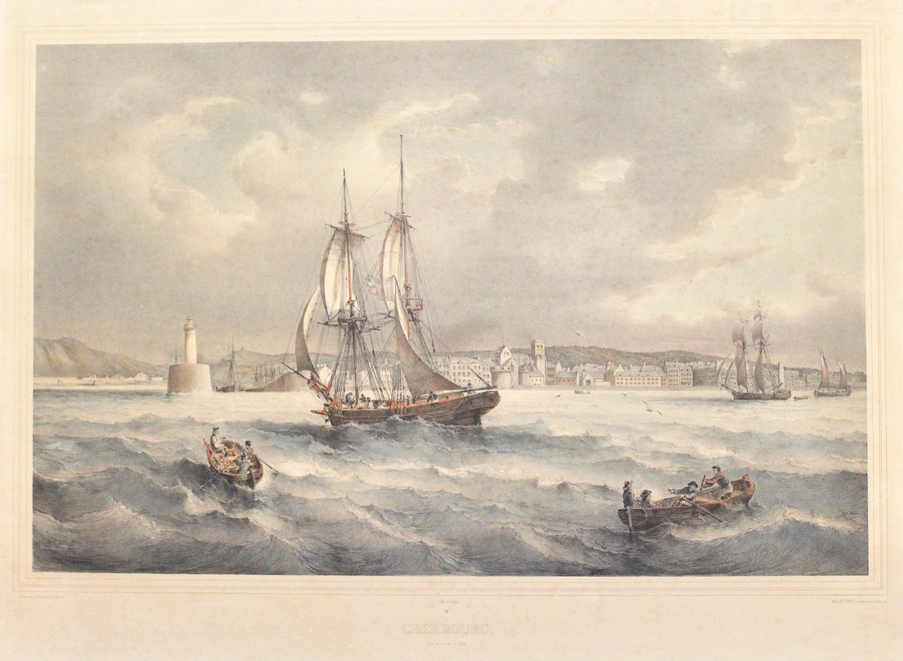 Cherbourg. | Immagine principale