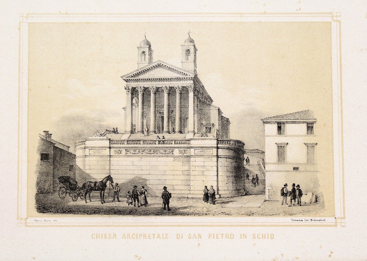 Chiesa arcipretale di S.Pietro in Schio