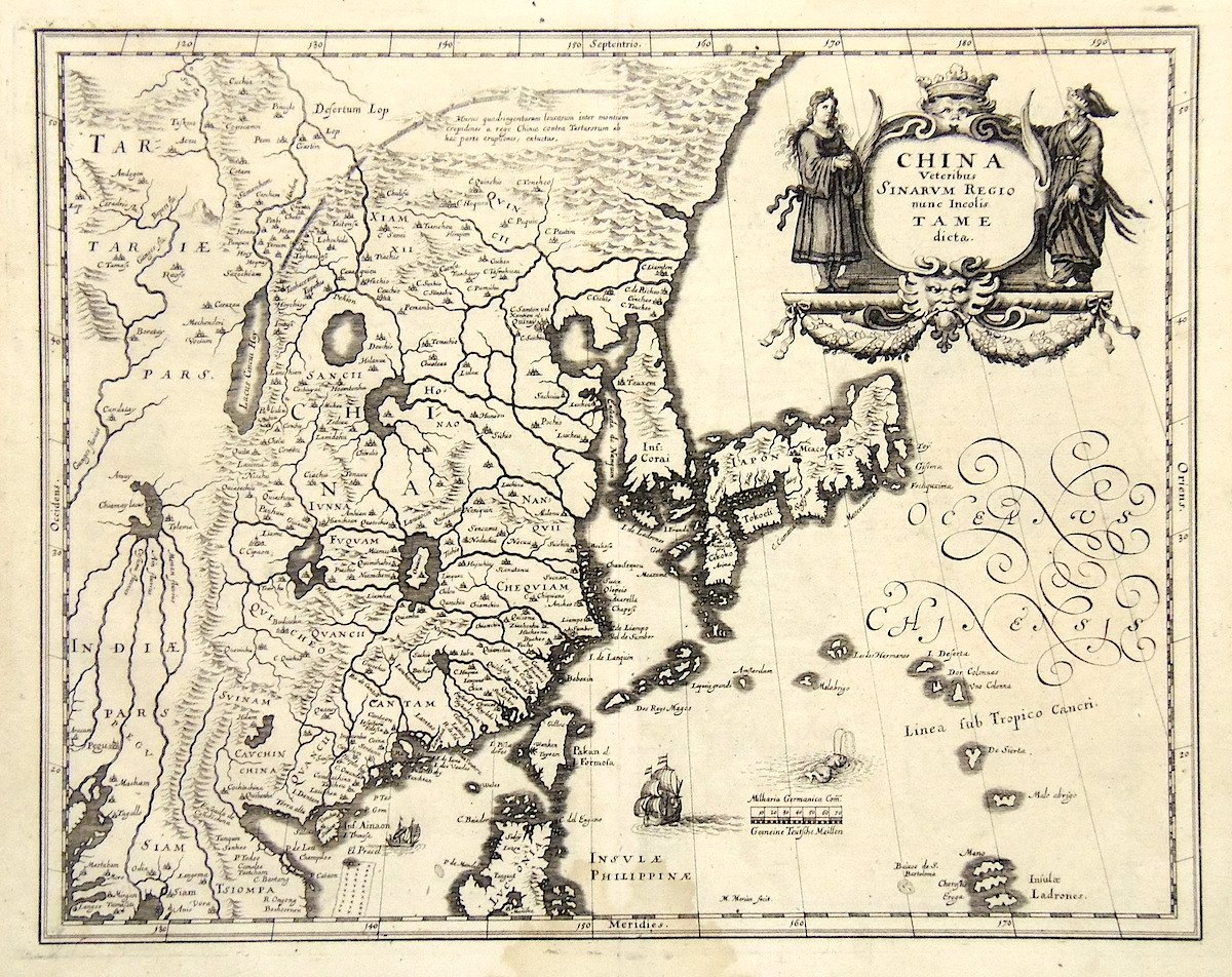 China veteribus sinarum regio nuncincolis Tame dictae | Immagine principale