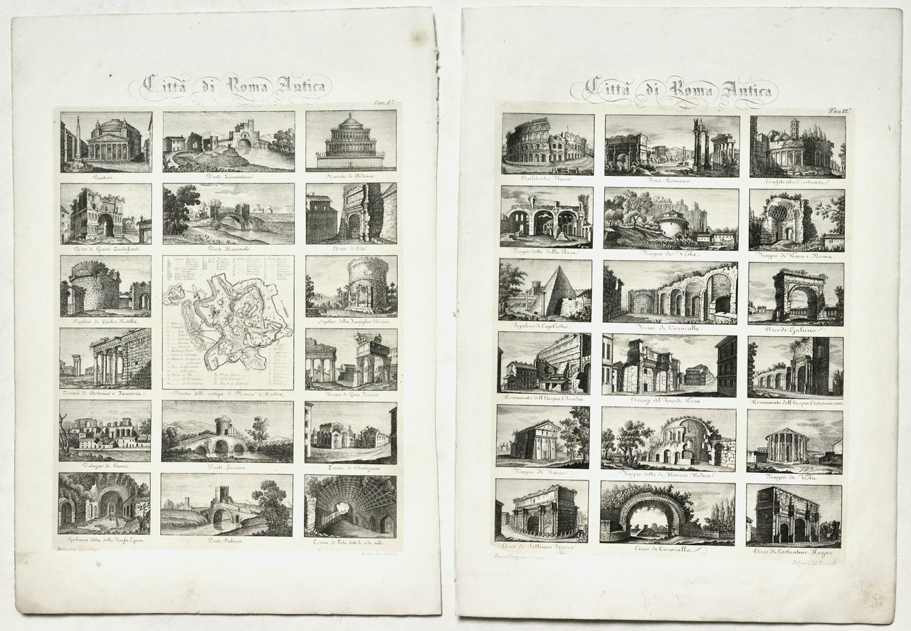 Città di Roma antica | Immagine principale