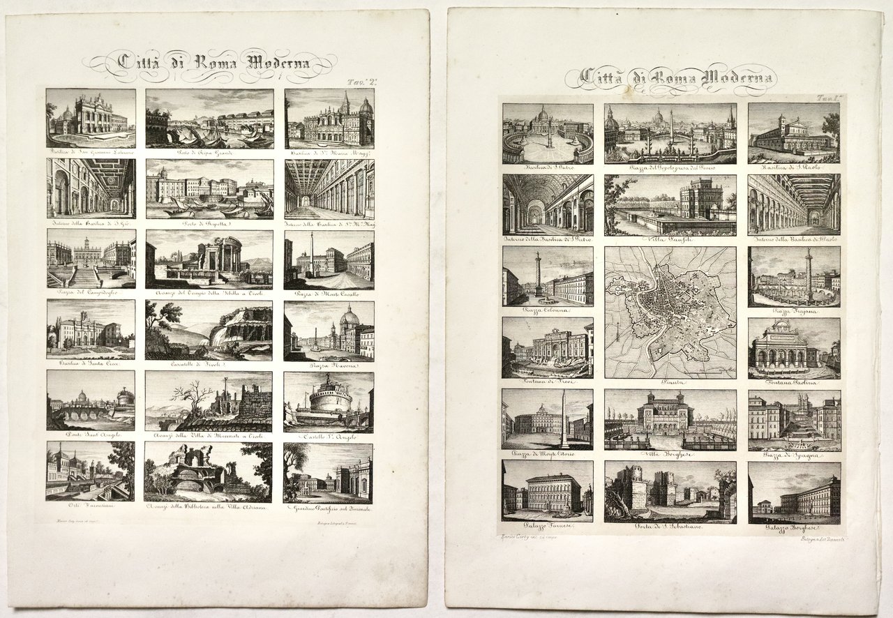 Città di Roma moderna | Immagine principale