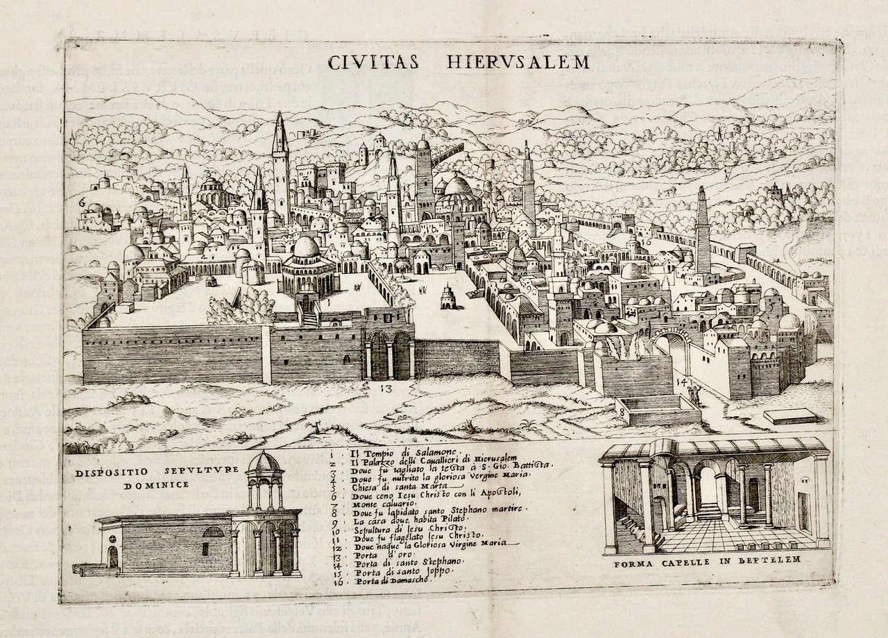 Civitas Hierusalem