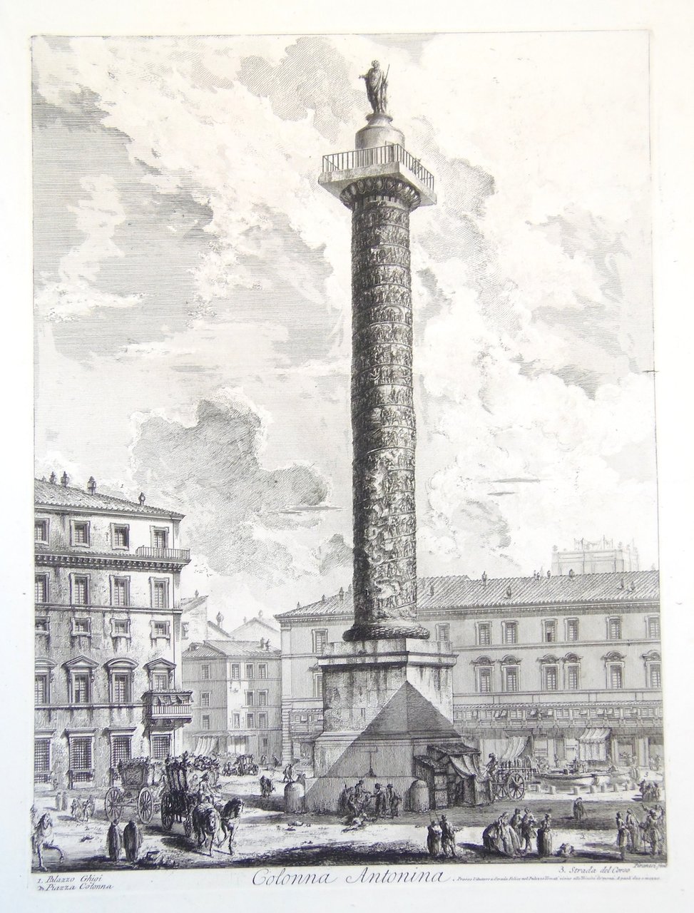 Colonna Antonina | Immagine principale