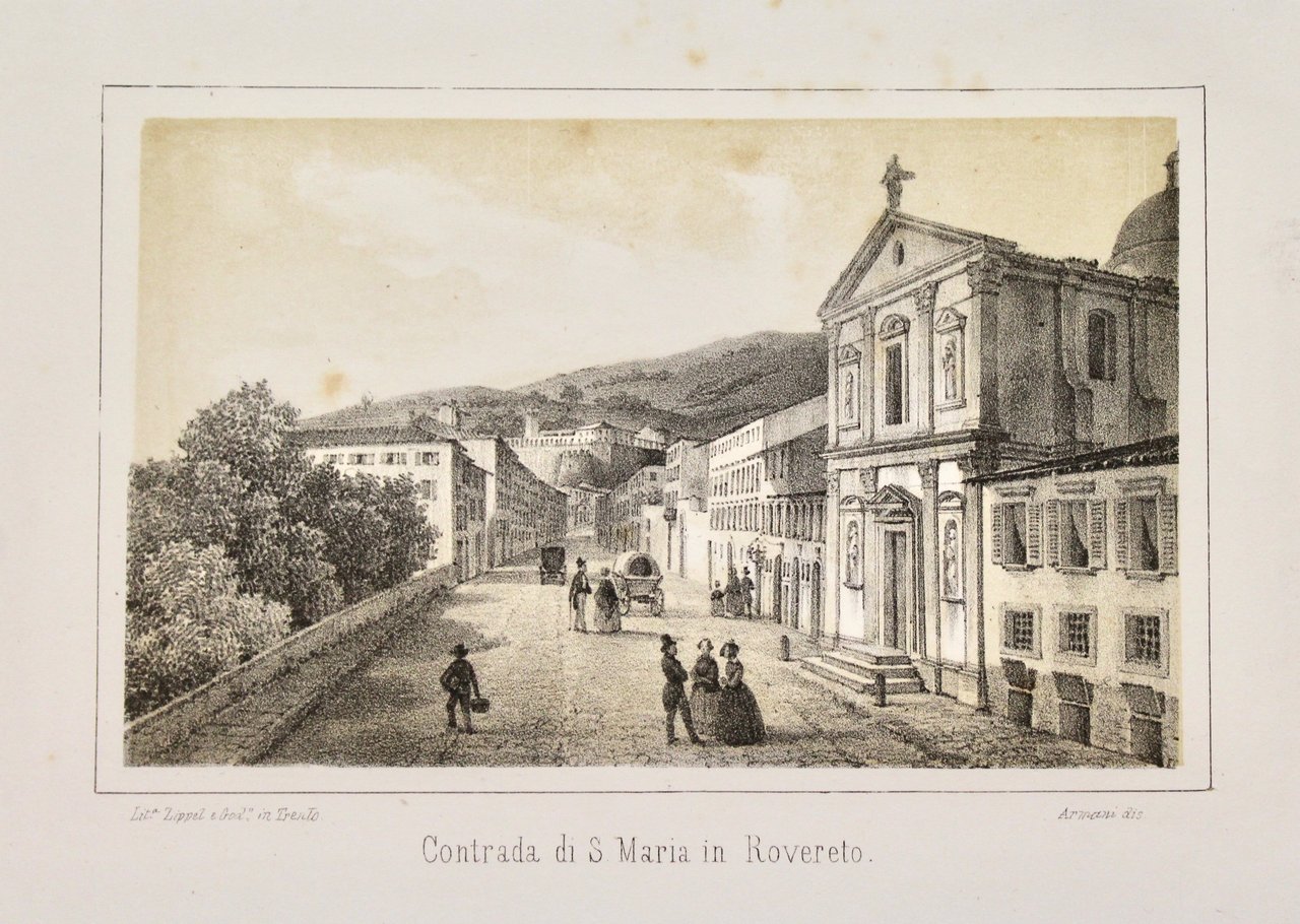 Contrada di S. Maria in Rovereto