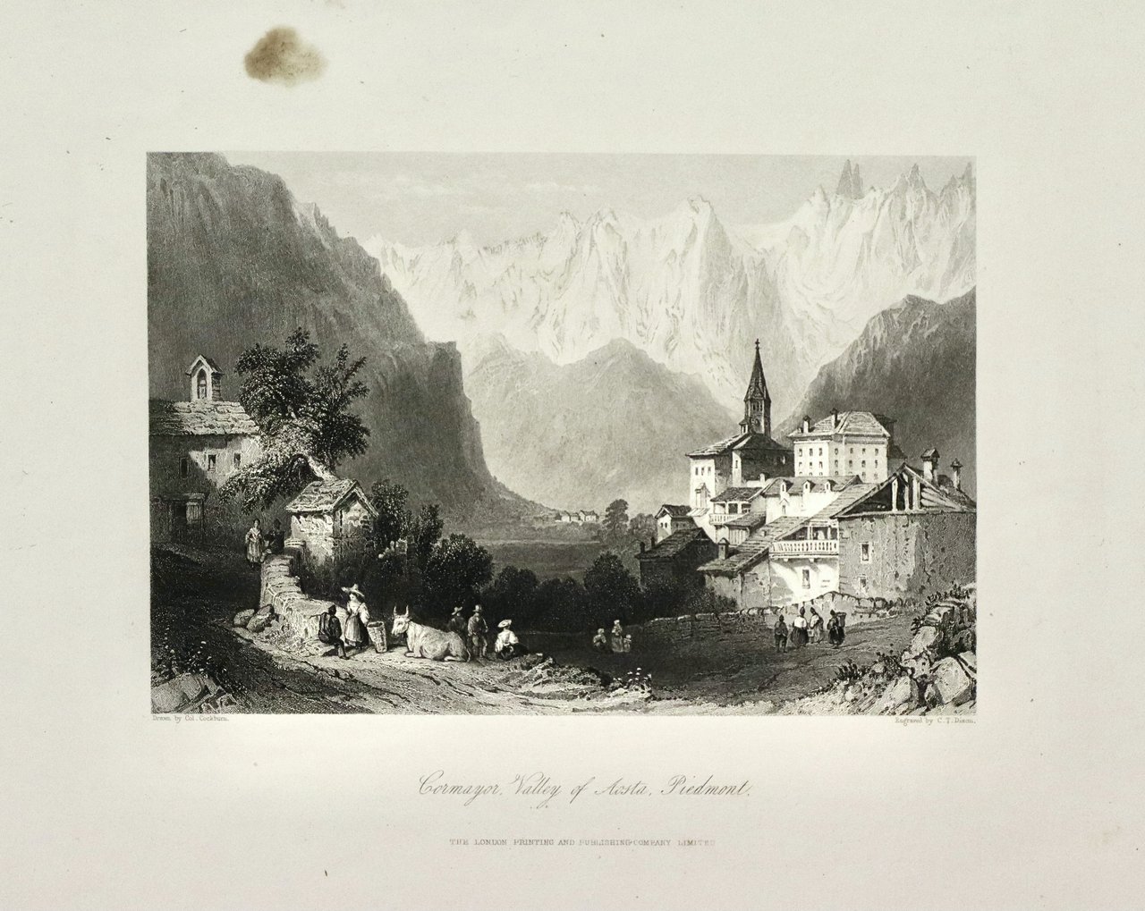 Cormayor. Valley of Aosta, Piedmont | Immagine principale