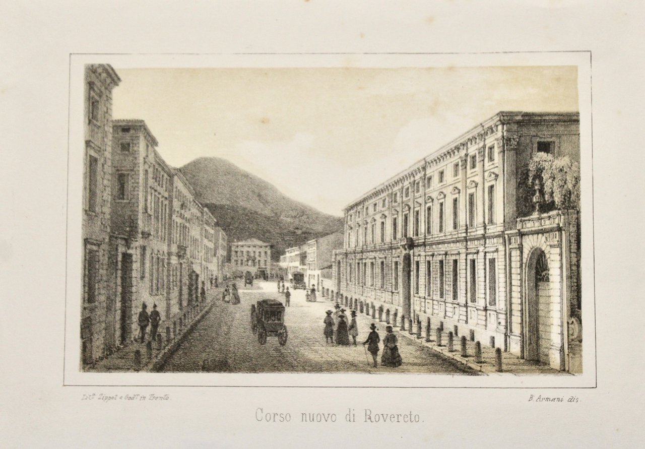 Corso nuovo di Rovereto