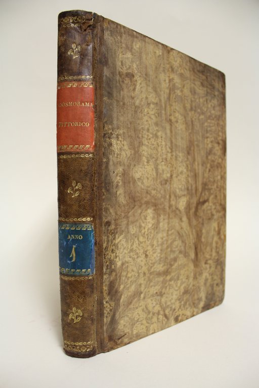 COSMORAMA PITTORICO (con) Cosmorama teatrale