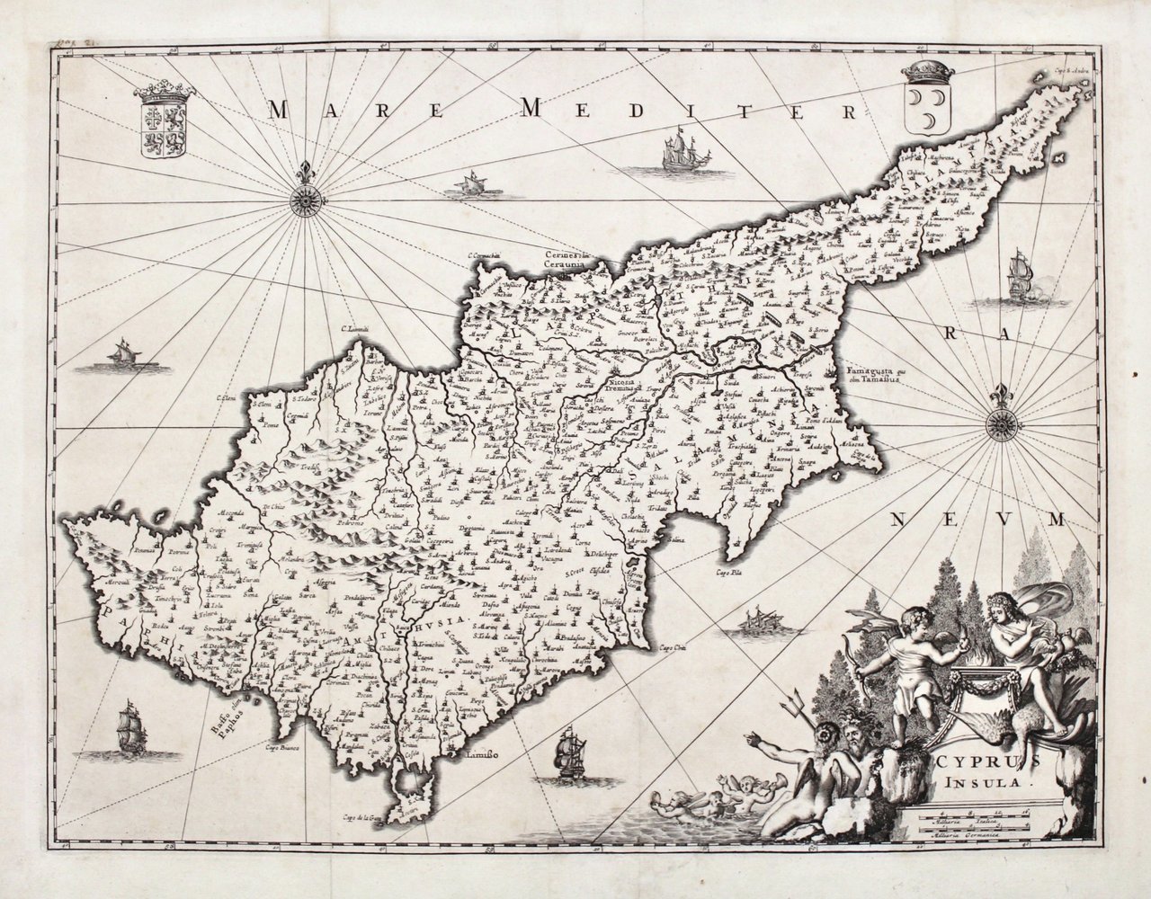 Cyprus insula | Immagine principale