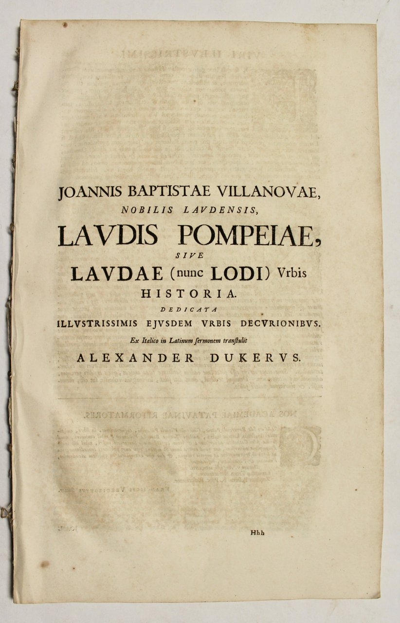 De Orobiorum sive Cenomanorum origine