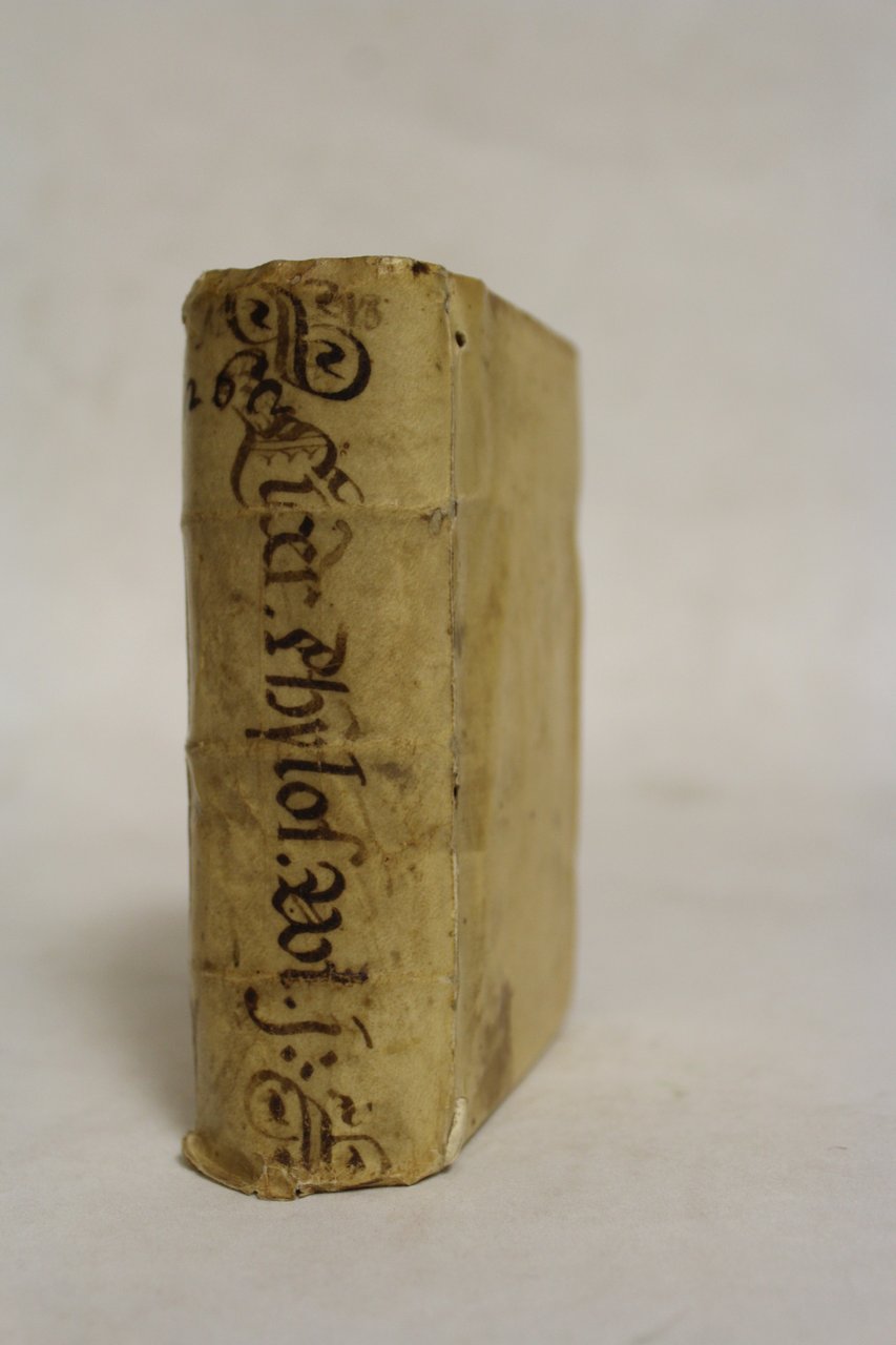 De philosophia volumen primum [- secundum], ita doctissimis animaduersionibus illustratum, …