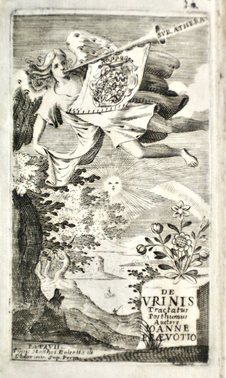 De urinis tractatus posthumus