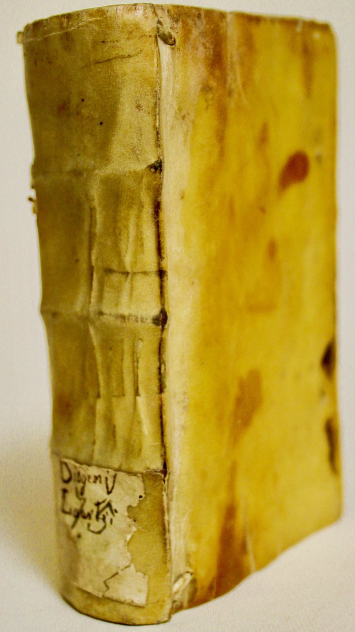 De vita et moribus philosophorum libri X.