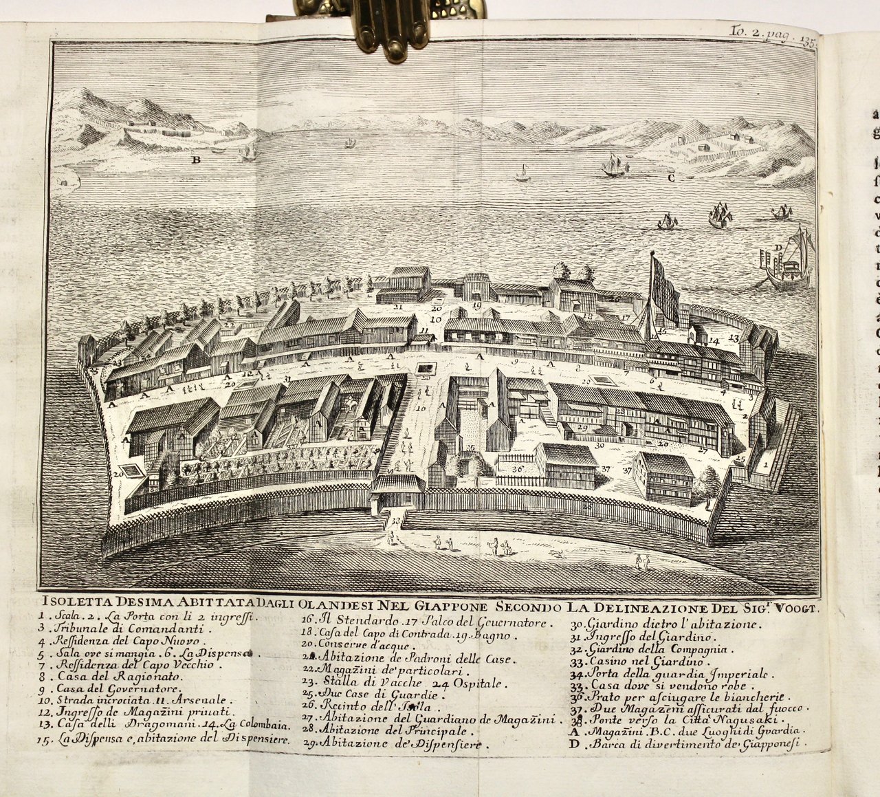 Del Giappone, isole ladrone, Filippine, e Molucche, regni di Kochinchina, …