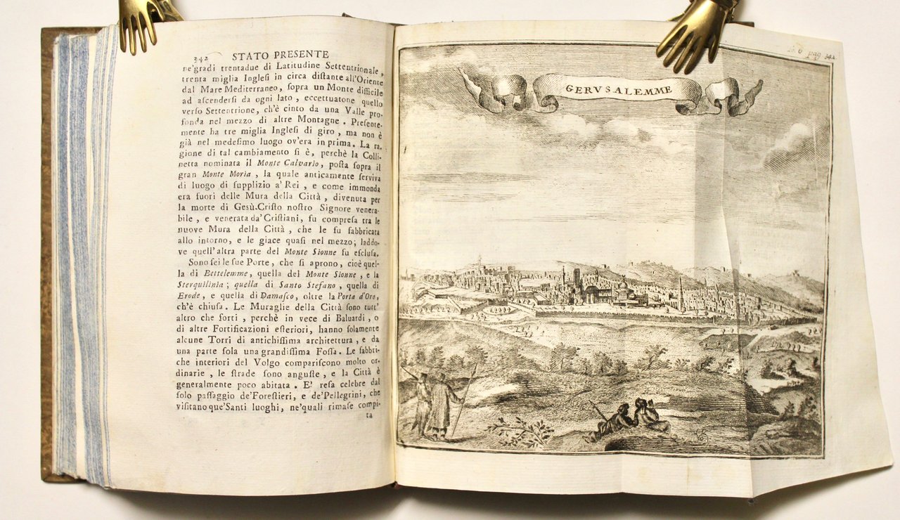 Della Turchia, della Caldea, dell'Assiria, Mesopotamia, Siria, Palestina, Georgia, Isole …