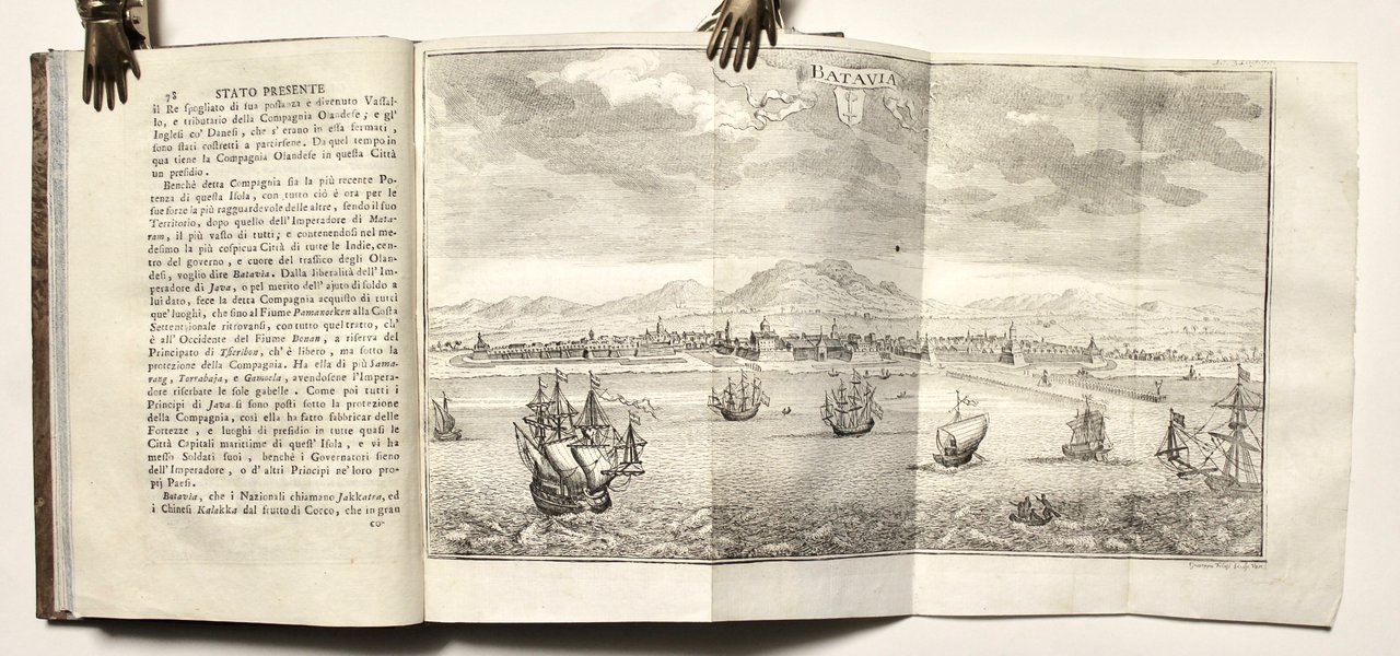 Delle isole di Sunda, di Nikobar, e Andoman, e del …