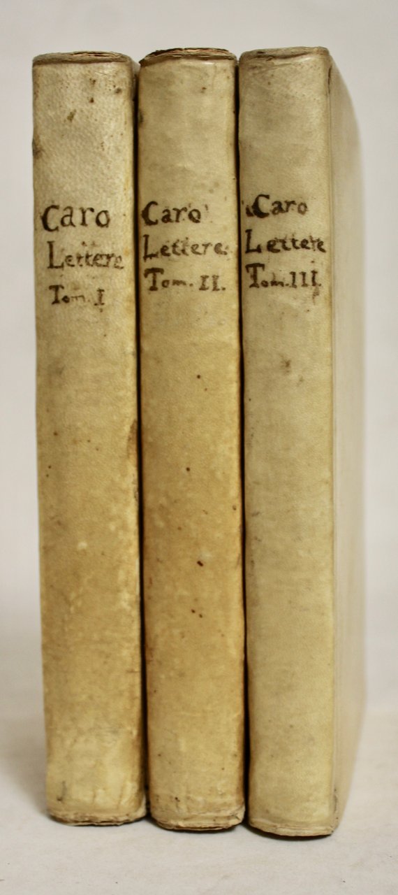 Delle lettere familiari