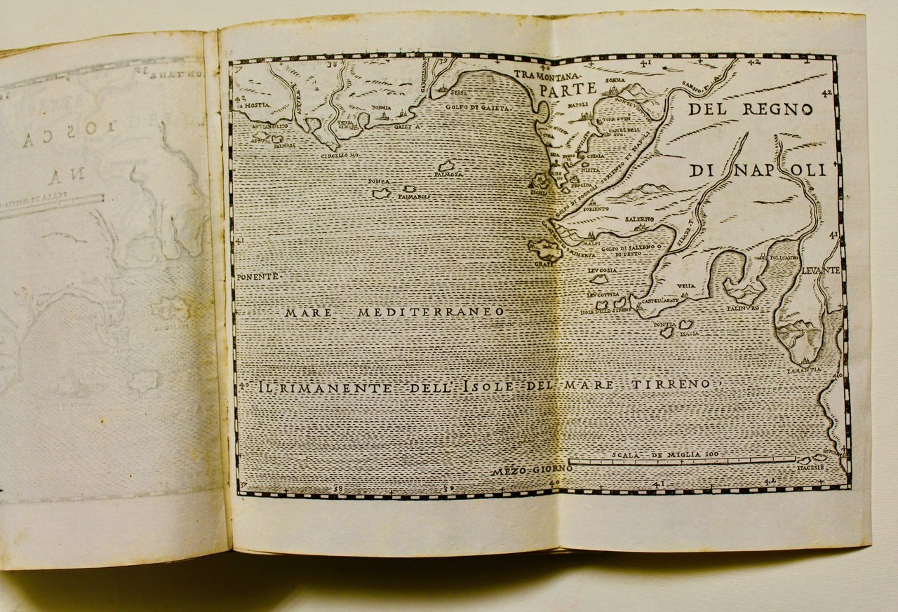 Descrittione di tutta Italia di F. Leandro Alberti bolognese, nella …