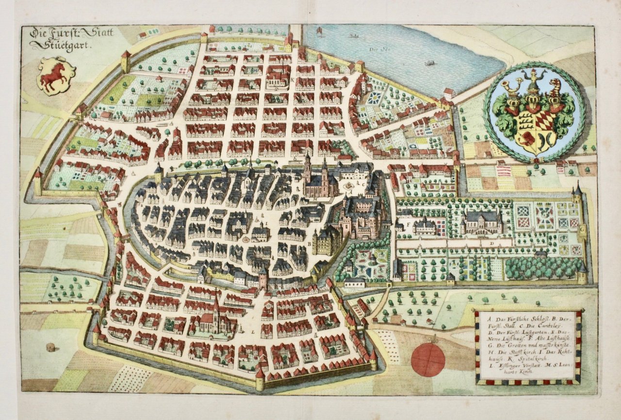 Die Fuerst:Statt Stuetgart | Immagine principale