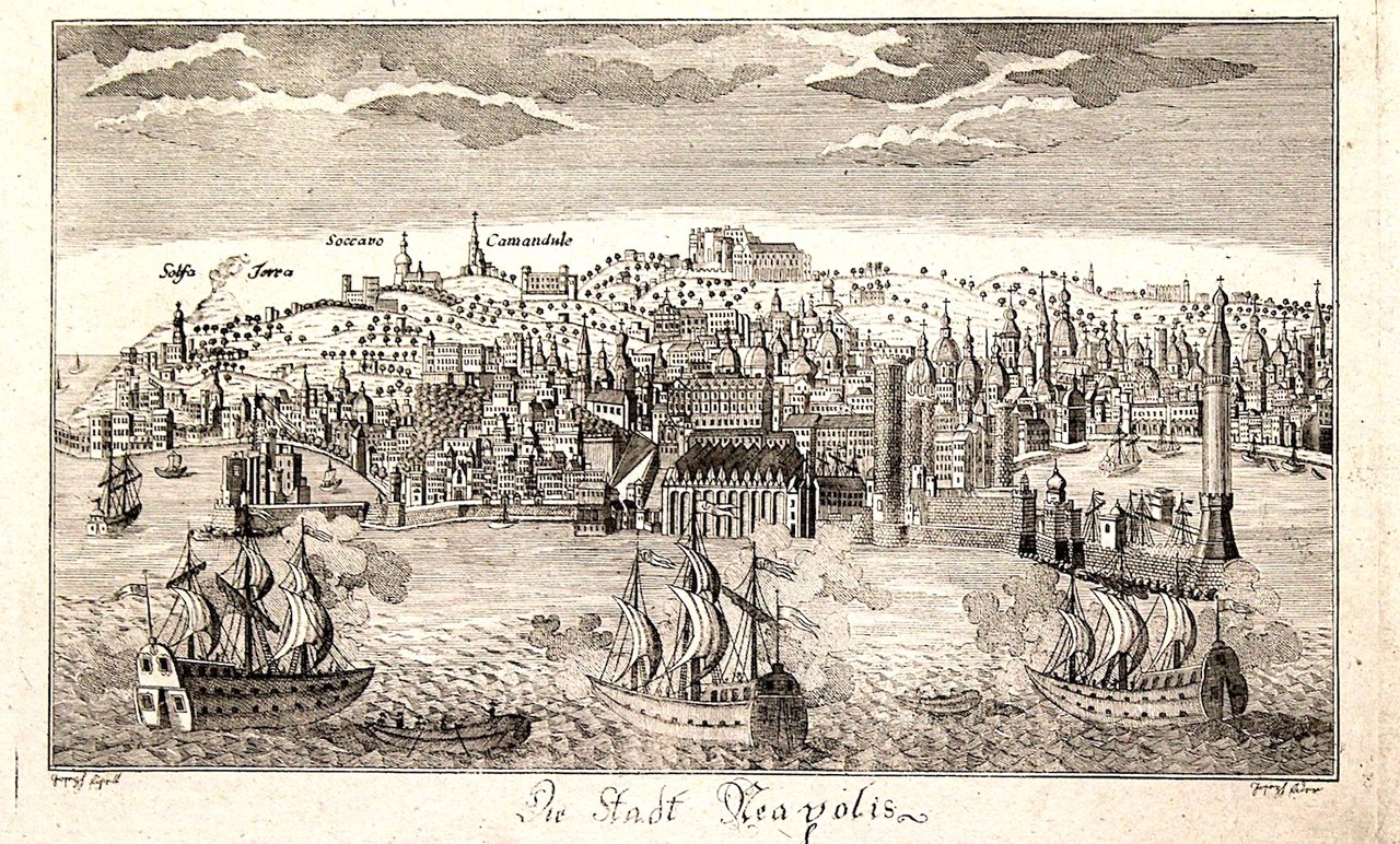 Die Stadt Neapolis