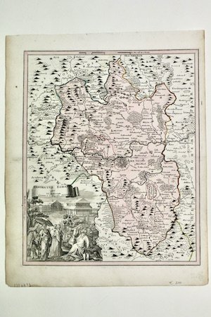 Districtus Egranus. | Immagine principale