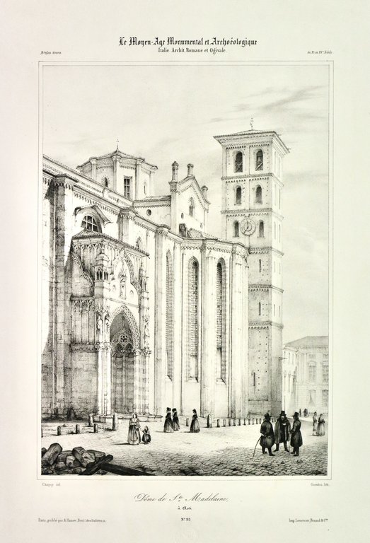 Dome de S.te Madelaine à Asti | Immagine Gallery 2