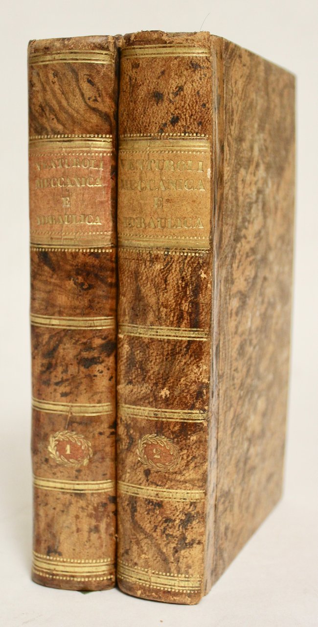 Elementi di Meccanica e d'Idraulica