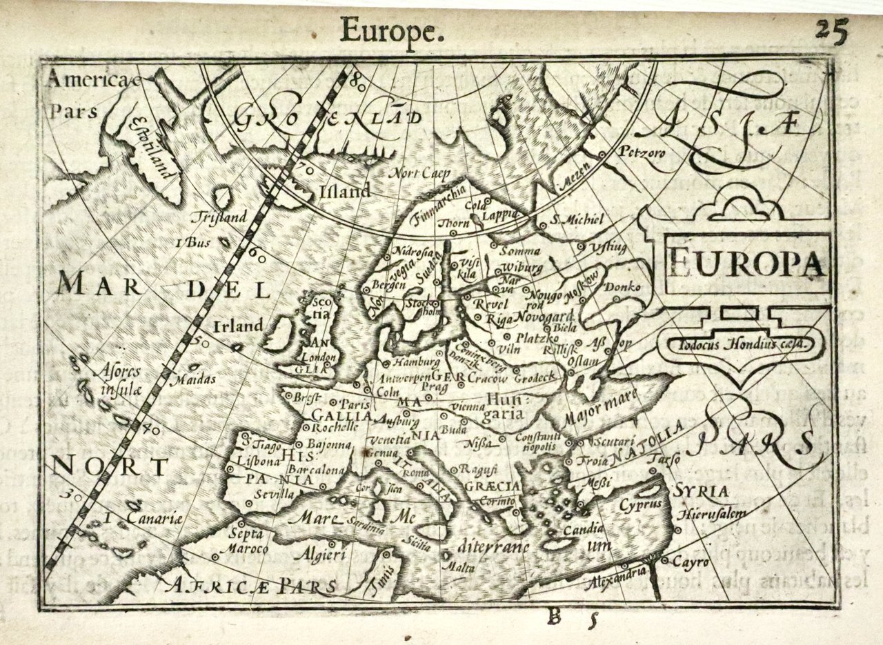 Europe | Immagine principale