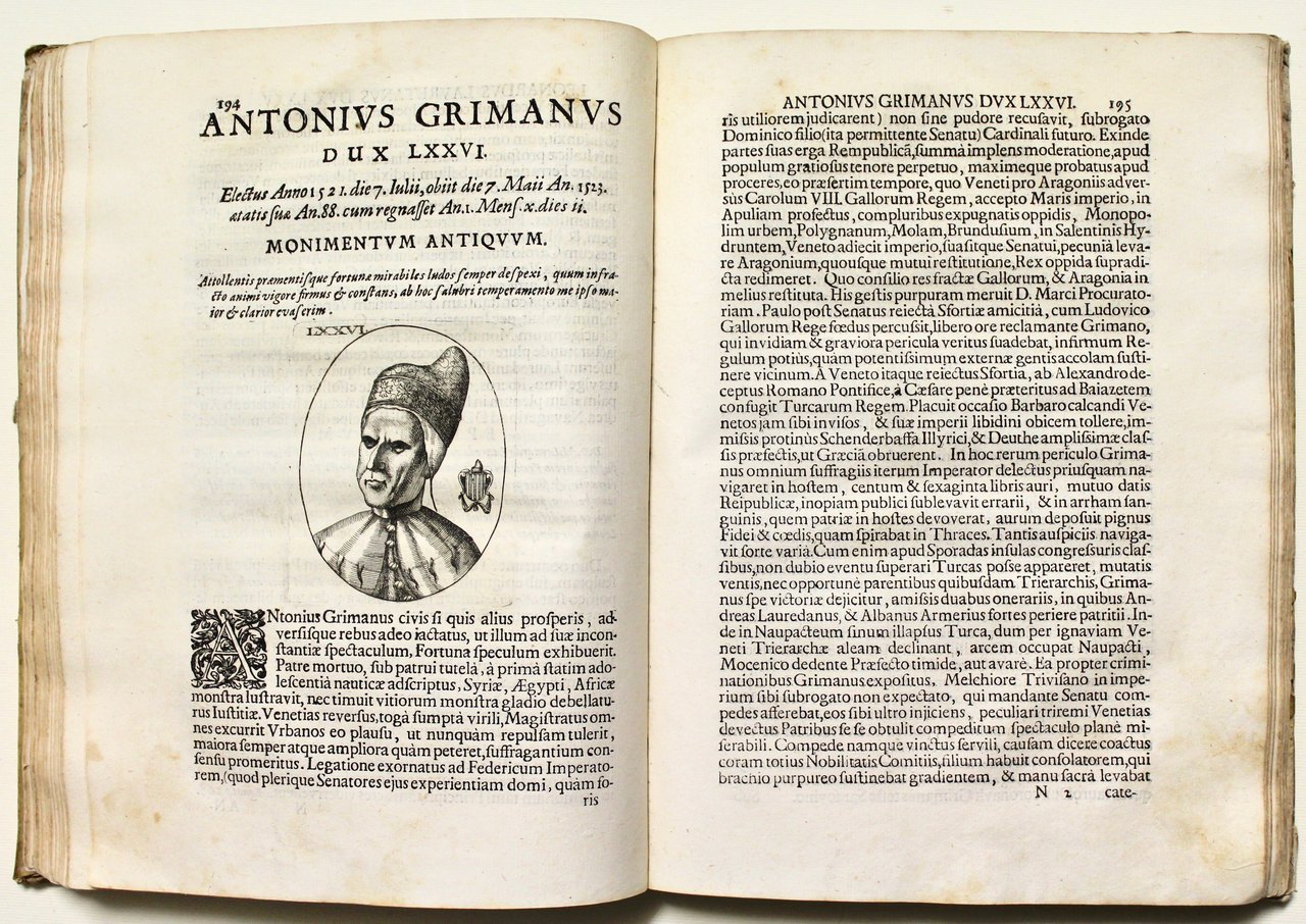 Fasti ducales ab Anafesto I ad Silvestrum Valerium….