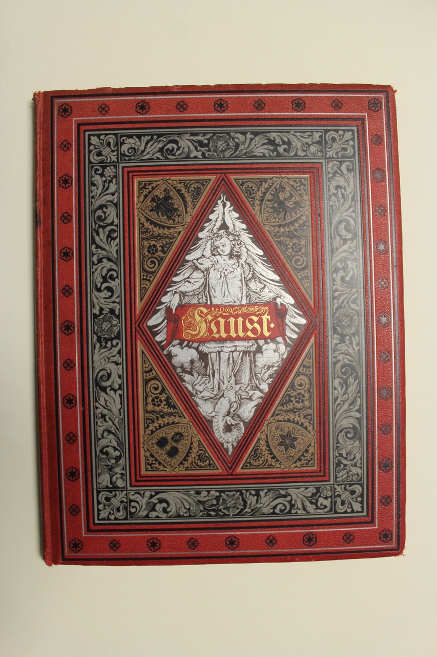 Faust. Eine Tragödie. Erster Theil