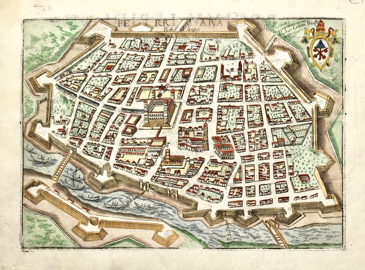 Ferrara. | Immagine principale