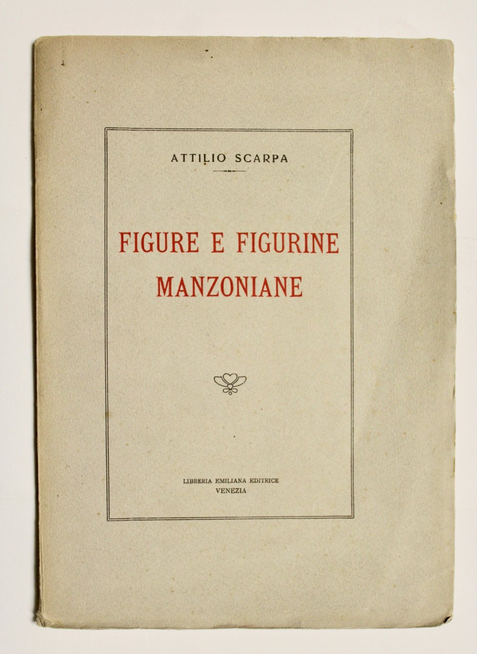 Figure e figurine manzoniane.