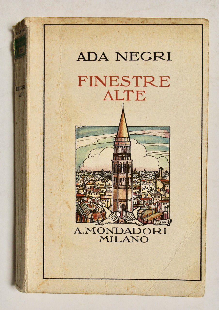 Finestre alte Novelle