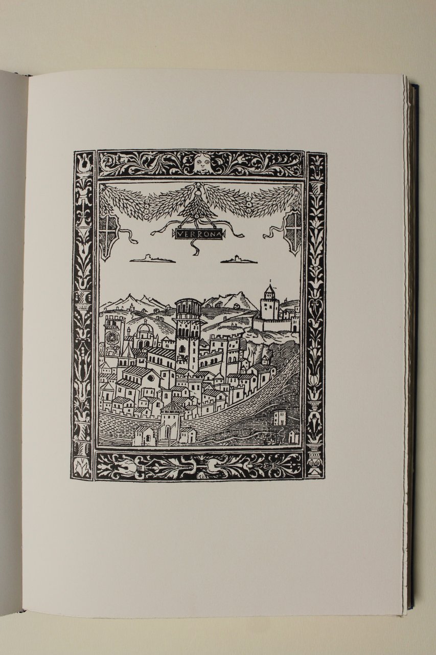 Fioretto de le antiche croniche de Verona e de tutti …