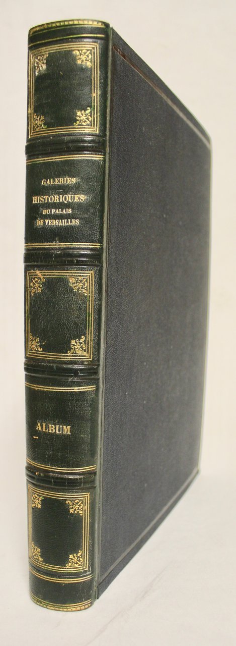 GALERIES HISTORIQUES DU PALAIS de VERSAILLES