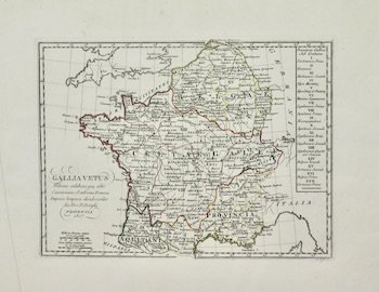 Gallia vetus | Immagine principale
