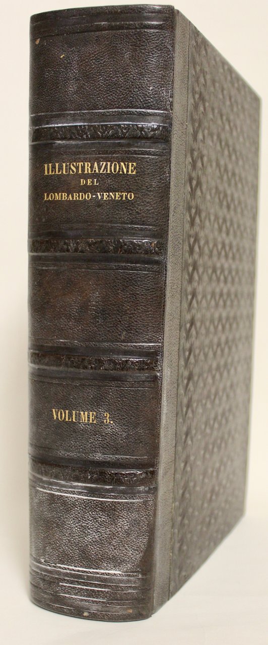 Grande illustrazione del Lombardo-Veneto. Ossia storia delle città, dei borghi, …