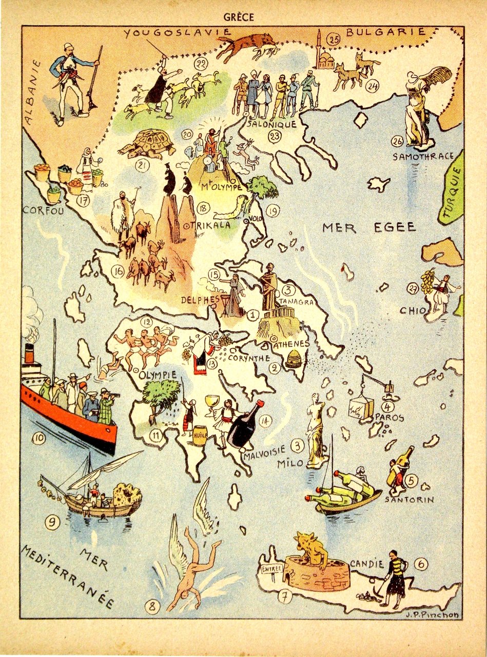 Grèce | Immagine principale