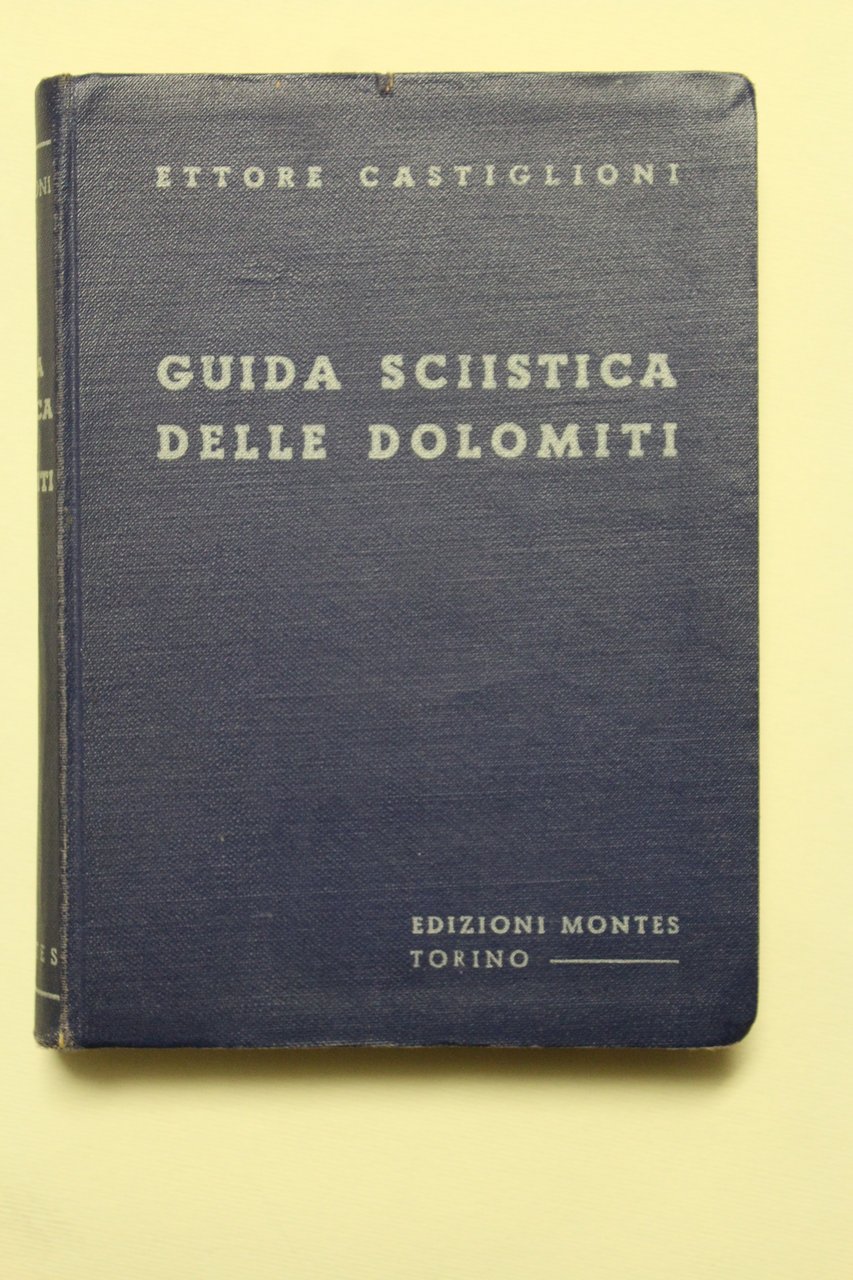 Guida sciistica delle Dolomiti