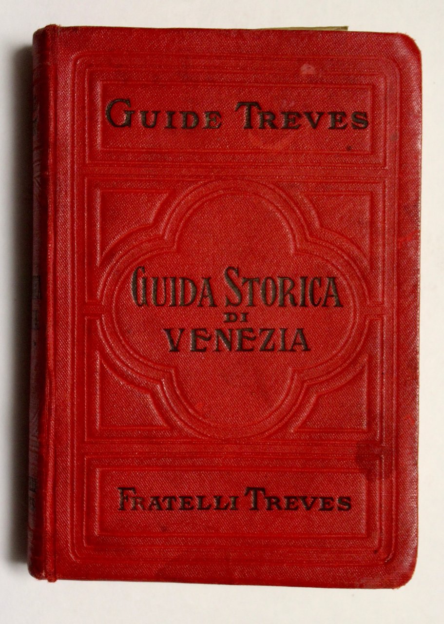 Guida storica di Venezia