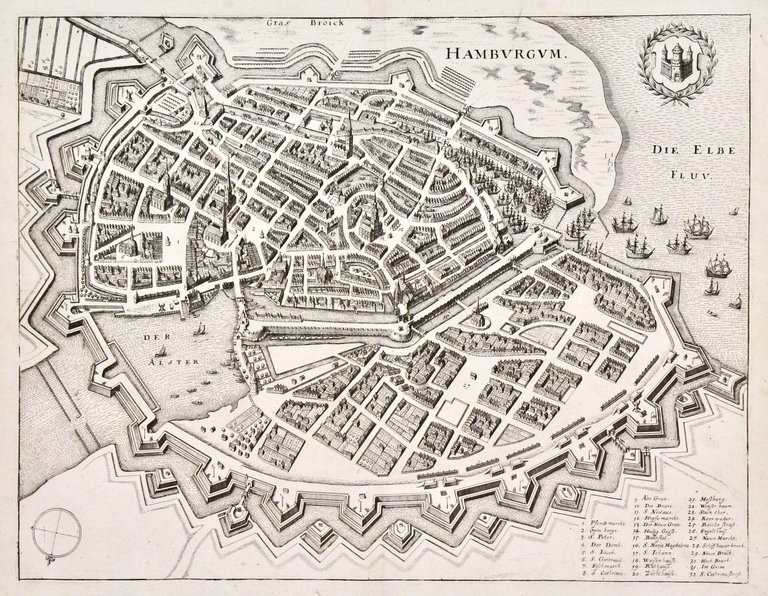 Hamburgum. | Immagine Gallery 2