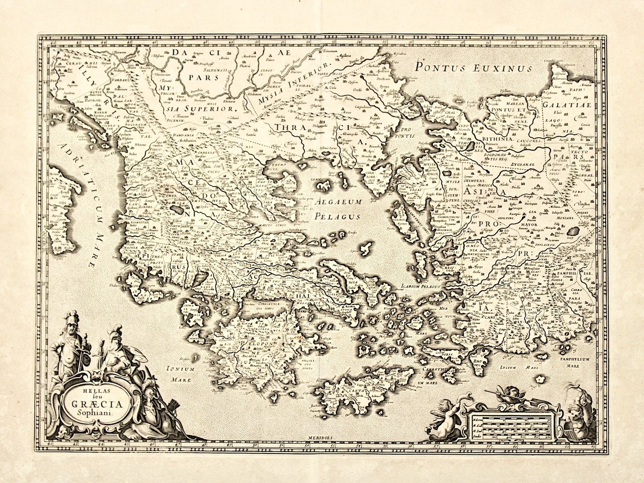 Hellas seu Graecia Sophiani | Immagine principale