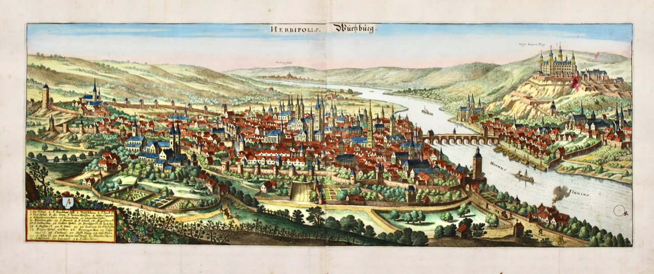 Herbipolis-Wuerzburg | Immagine principale