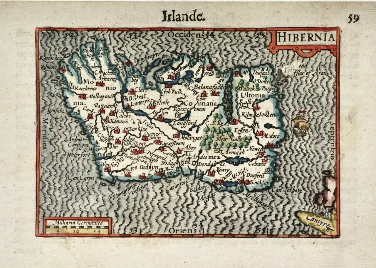 Hibernia | Immagine principale
