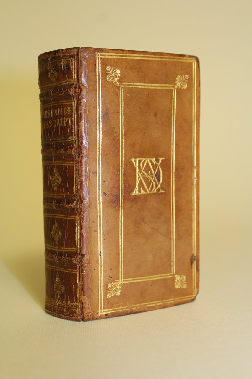 Hispania, sive De regis hispaniae regnis et opibus commentarius