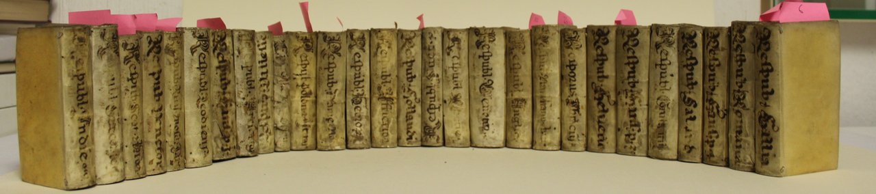 Historiae Rerum Publicarum