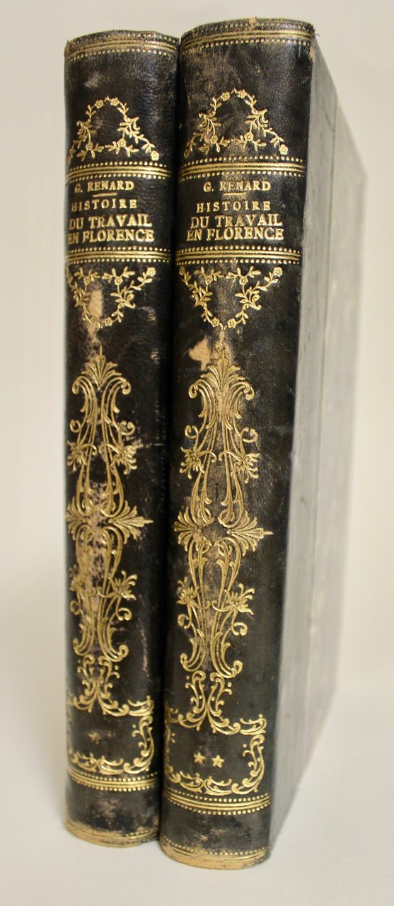 Historie du travail a Florence.