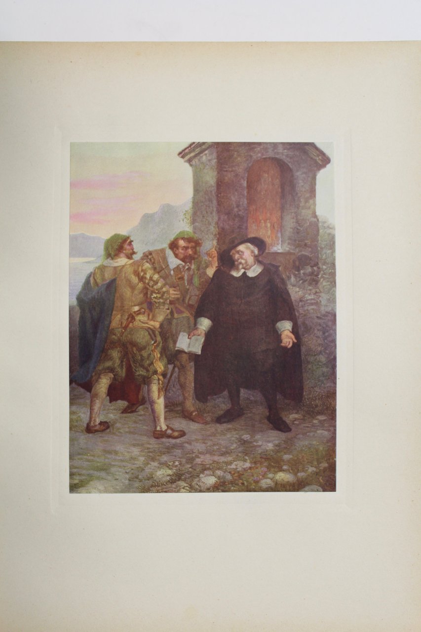 I promessi sposi. Illustrazioni di Giambattista Galizzi.