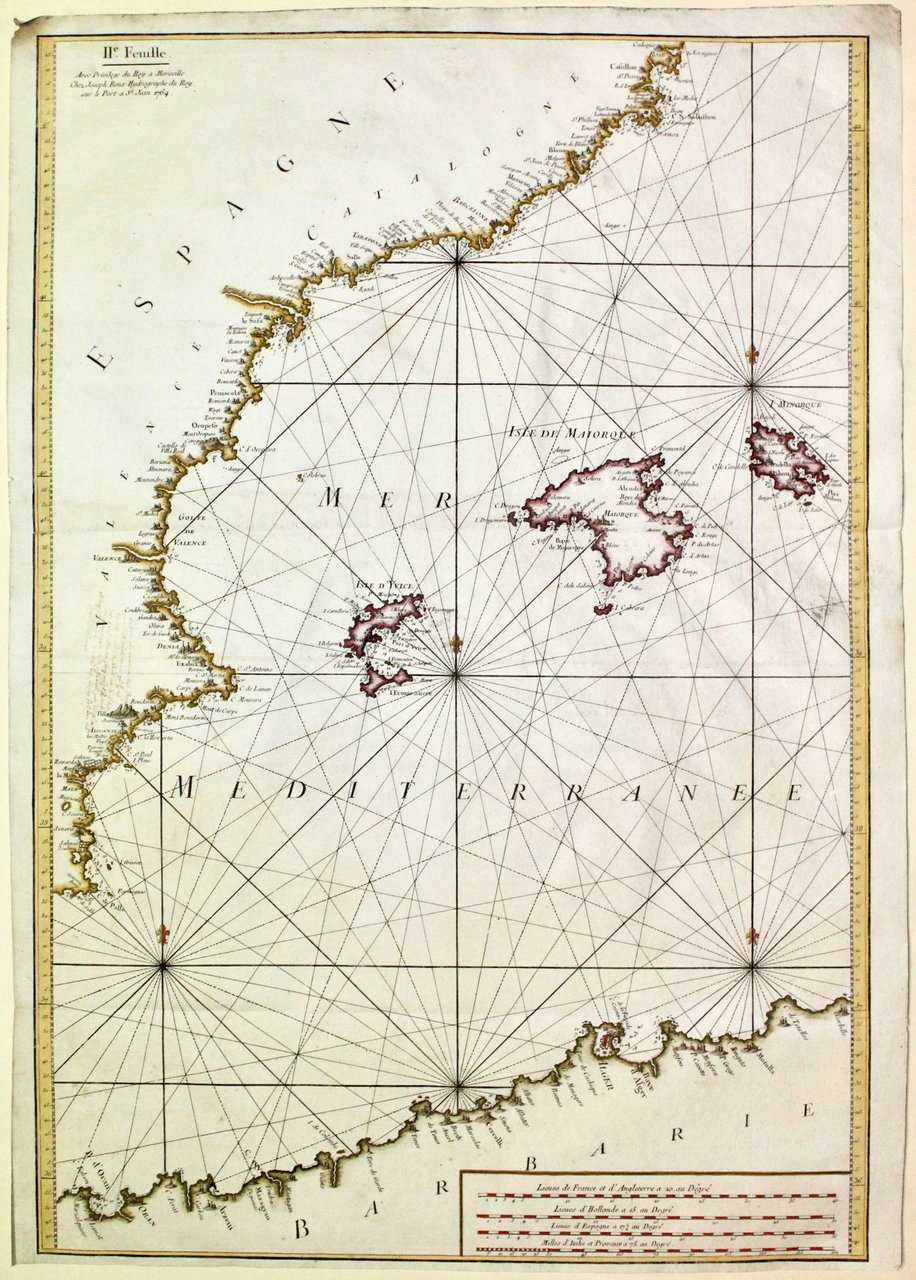IIe Feuille | Immagine principale
